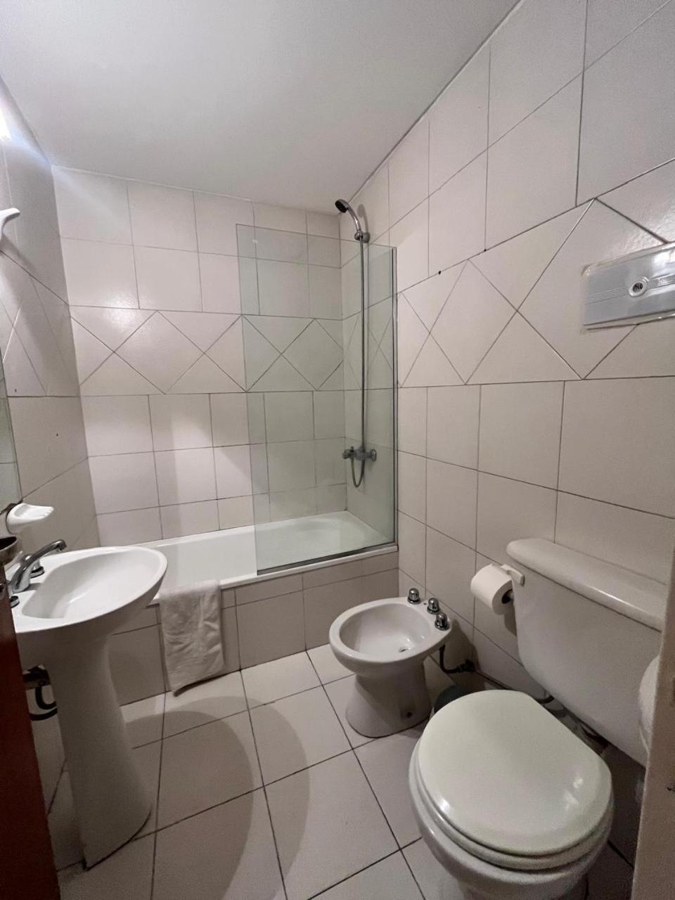 Apartment Departamento 4 Personas, Zona Centrica Buenos Aires